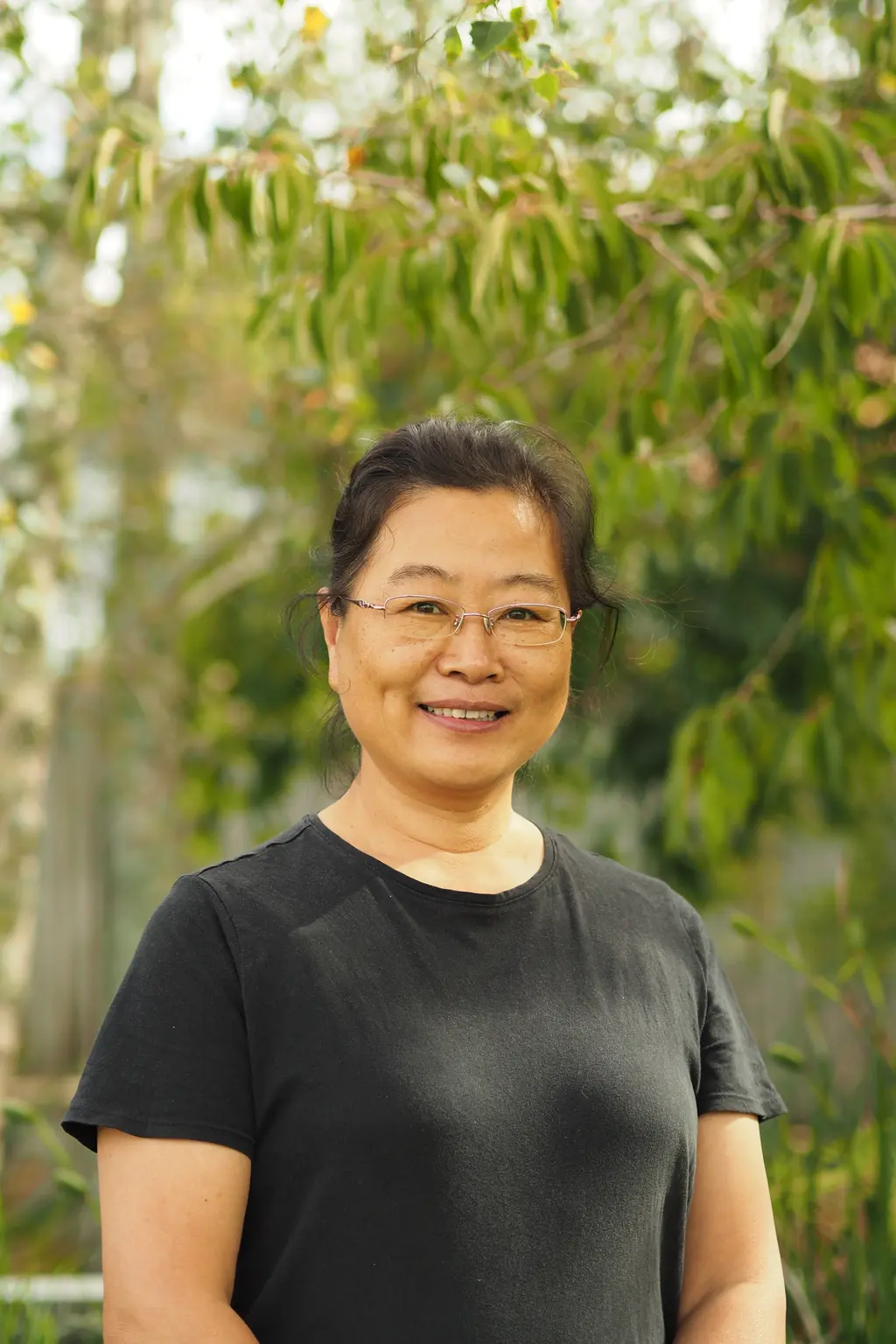 Photo of Emily Li