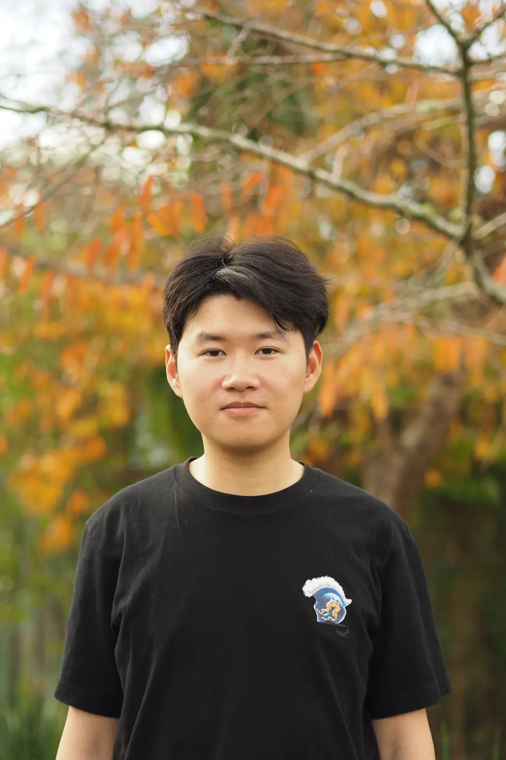 Photo of Grant Deng