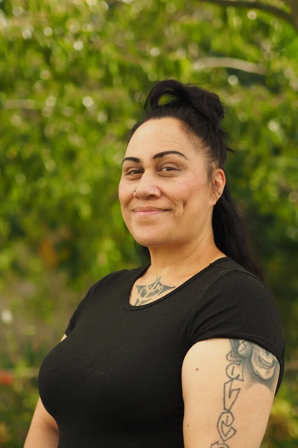 Photo of Kristal Heke