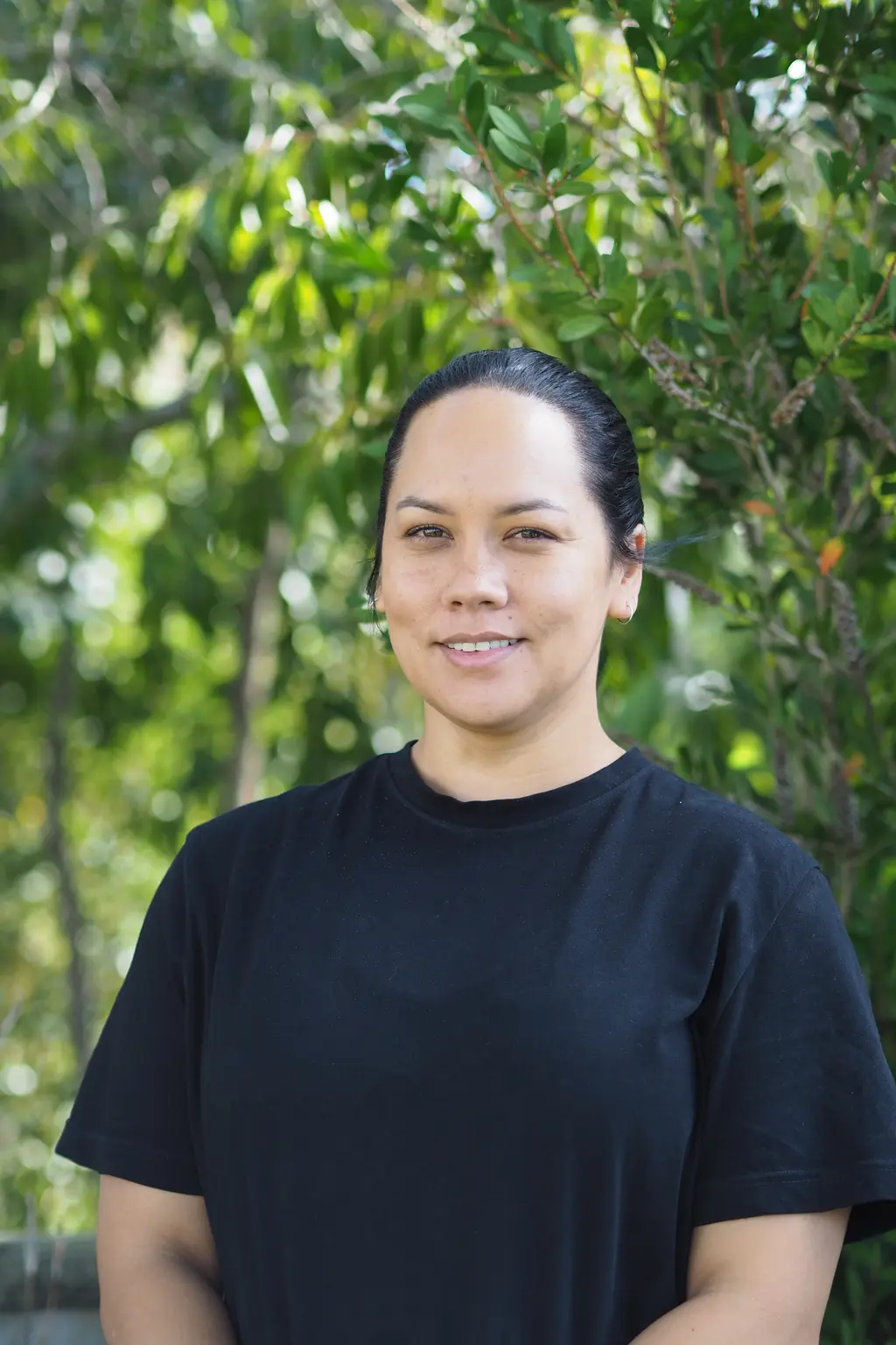 Photo of Sarah Walters