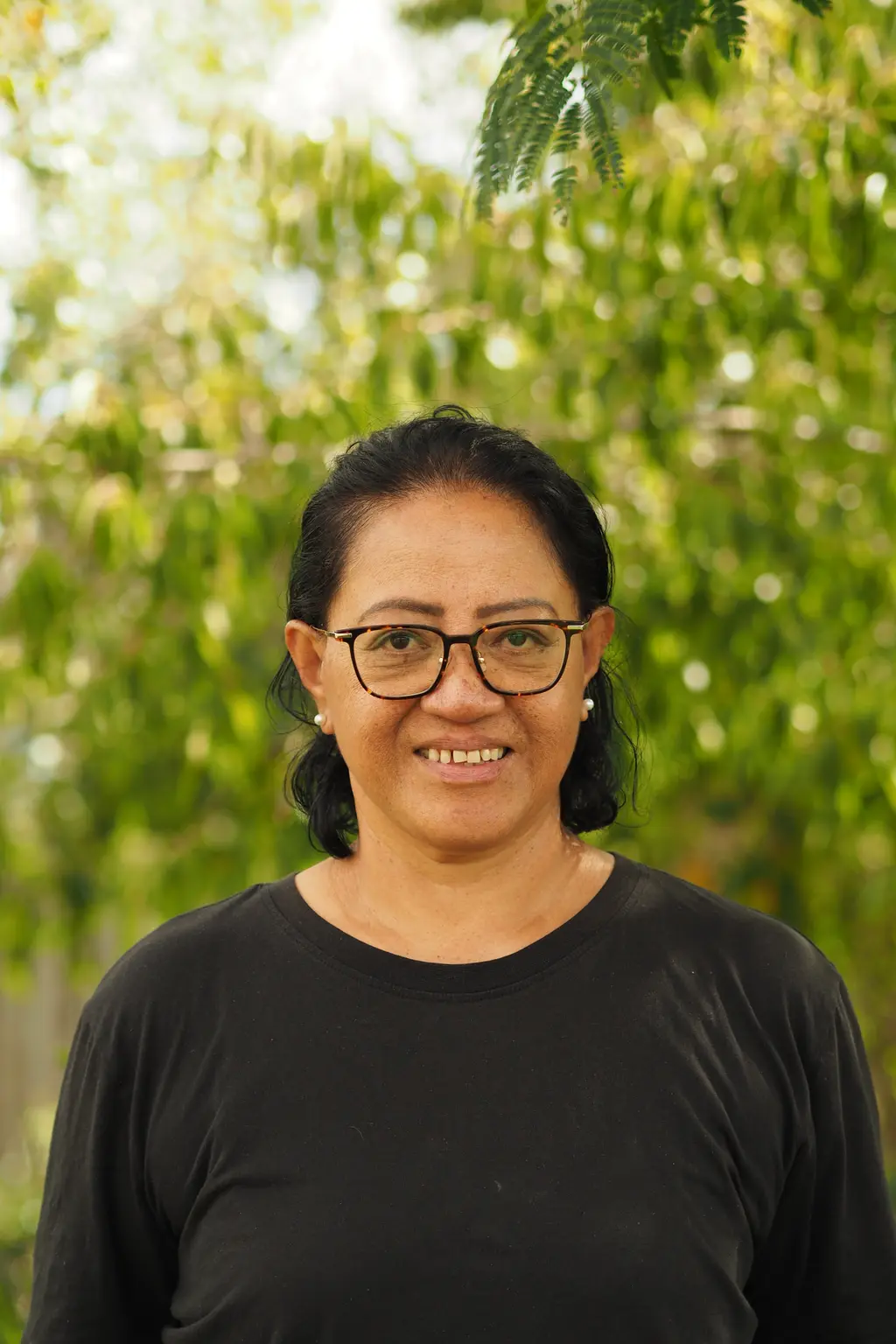 Photo of Tausala Fraser