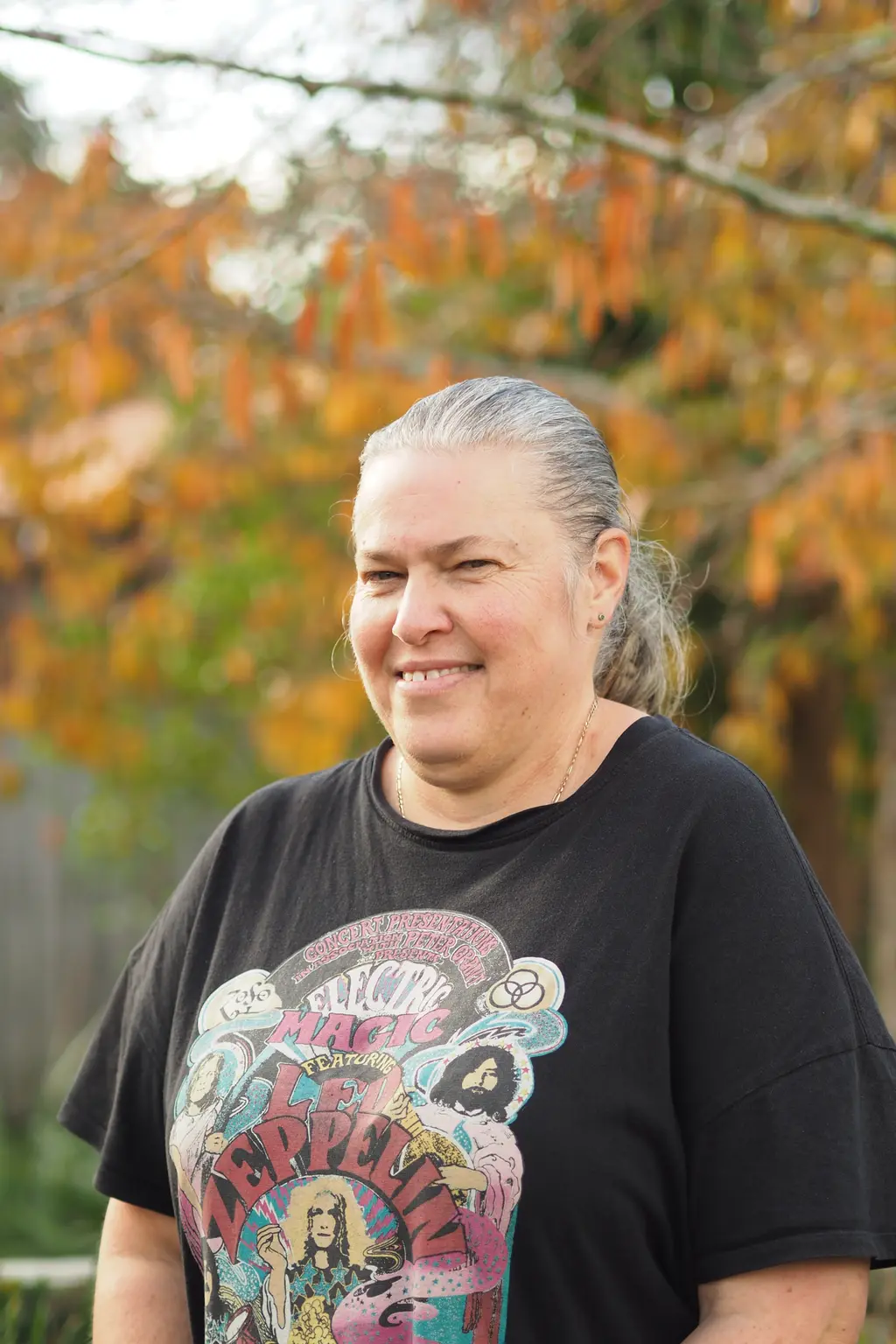 Photo of Tracey Kruyff