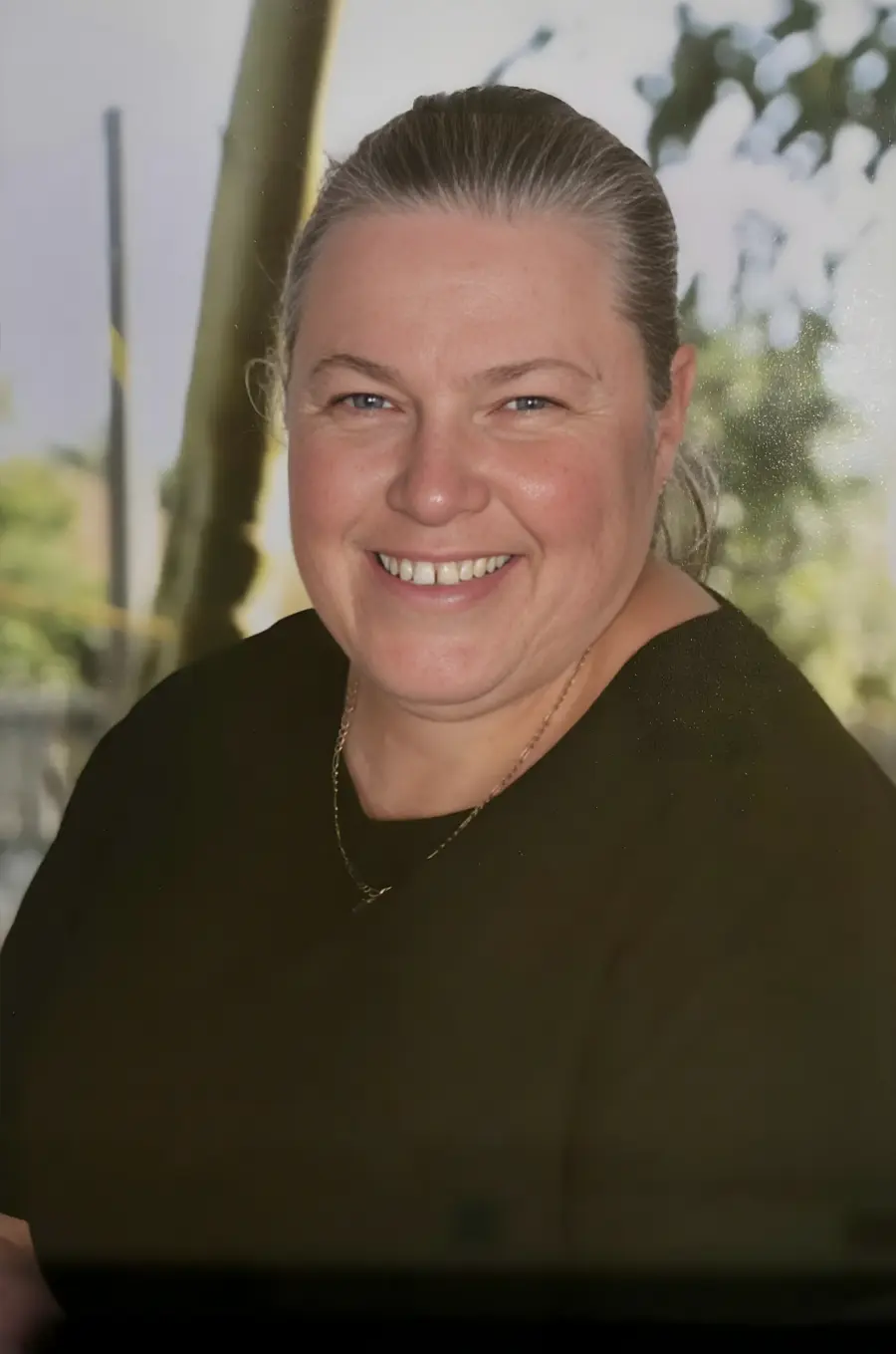 Photo of Tracey Kruyff